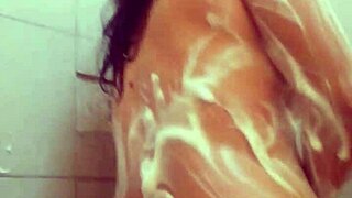 Hidden Camera Catches Wife's Intense Masturbation Session