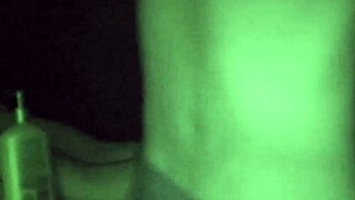 Hidden cam captures female massage client getting pussy eaten with intense handjob action.