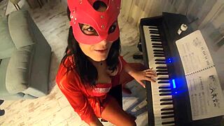 milfycalla's oldies compilation with fetish blowjobs and cum-slut action