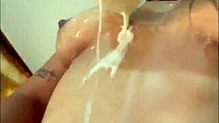 Bride shares homemade milk