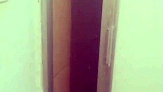 Hidden Camera Catches Wife's Intense Masturbation Session