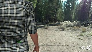 Tattoo girl sucking big cock on the beach! 🌊