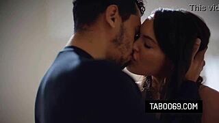 yo, cheating wife katrina colt bangs husband's stepbrother hard