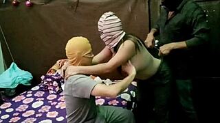 Girlfriend invites university friend for drinks then threesome 😏