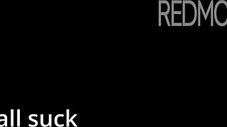 卡斯阿姨被红莫亚操猛 😍