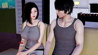 my real indian brunette desire