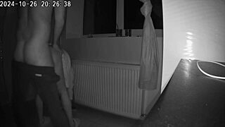 Real cheating wife bangs her husband’s friend in homemade clip