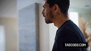 yo, cheating wife katrina colt bangs husband's stepbrother hard