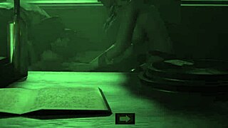 i'm fucking in this noir style 3d hentai scene uncensored