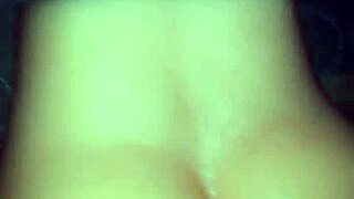 uhh, tryin’ my big ass silicone toy, its wild crazy!