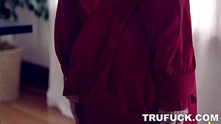 jane wilde gets bent over in doggystyle 😏