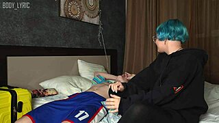 stepsister fights parents and needs a place