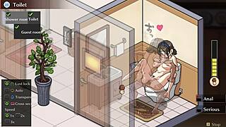 Self-defense dojo reveals secret NTR lesson with slut instruction.