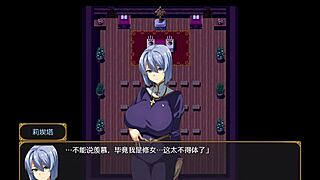 Intense bakunyuu party ntr episode unleashes wild hentai action