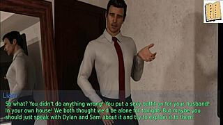 wife and stepmother, what are you doing with those big tits?