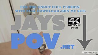 i watched athena faris get creampied by that pervy photographer in jay's pov casting interview