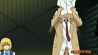 Futanari Students Banging Hard at Academy in Uncensored Hentai. No Limits in This Wild Uniform Action!