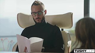 You Craving Anal Like Cute Student Coco With Teacher?