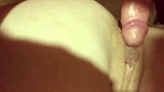 Lilsquirt1733 and Mr Jonez intensely tease her wet pussy in hardcore POV close-up.