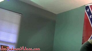 Black Thug Token Delivers An Amazing Interracial Blowjob To Jason!