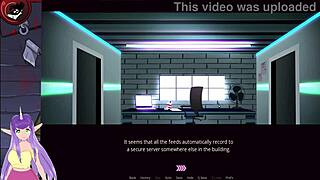 A fortnight of big tits adventures at Frennie Fazclaire's part 1.