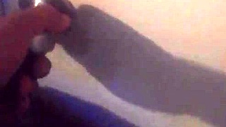 Gizli Kamera Karımın Yoğun Mastürbasyonunu Yakalıyor