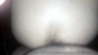 My stepdad opens my virgin ass, it hurts so much! 😩