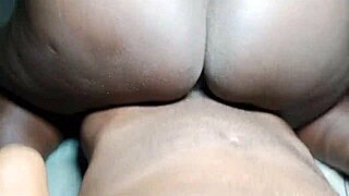 first time she experiences a hard fuck with a monster cock