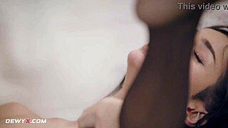 Sweet honey meets a friend for an unexpected intimate encounter