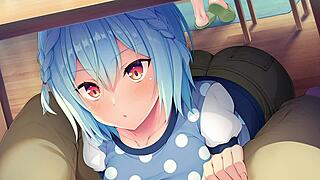 Kuka imee mua salaa pöydän alla Stay Home Ep 2?