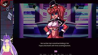 A fortnight of big tits adventures at Frennie Fazclaire's part 1.