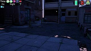 Milfy City gameplay part 27 with rough old whore action
