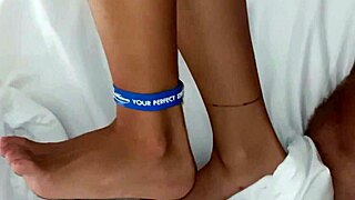 New Years Resolution Becomes True - First Anal Sex Ever Exactly On New Years Night