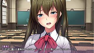 Airi Kamiki's Debut: Intense Group Action In Anime Style