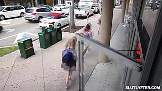 i love how this big tits ebony teen 18+ rides that monster cock, making her tits bounce wildly