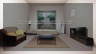 Who Sucks Me Off Under the Table in Secret Stay Home Ep 2?