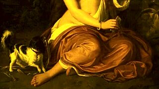 Have you seen this vintage erotic art collection?