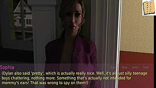 wife and stepmother, what are you doing with those big tits?