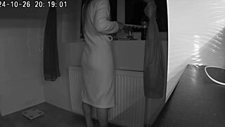 Real cheating wife bangs her husband’s friend in homemade clip