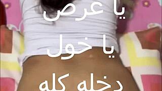 My neighbor pulled out his monster cock and fucked every hole.