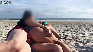 hey, can you believe this milf got unexpected anal right in public?