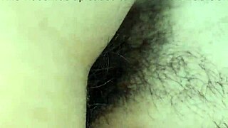 Indian desi couple's romantic PUSSY FUCK with clear hindi audio