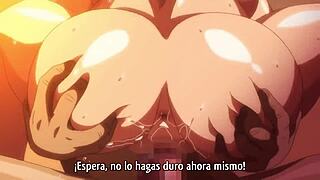 Seika jogakuin koutoubu kounin sao oji-san ep 4 lewd scenes