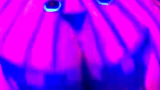 Happy halloween, folks, with some homemade anime hentai fun