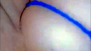 i messed up and shared a hotel room with this blonde big-ass granny whore who loves huge dildos and rimming without any taboo