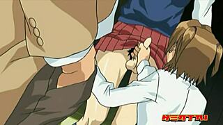 Futanari Students Banging Hard at Academy in Uncensored Hentai. No Limits in This Wild Uniform Action!