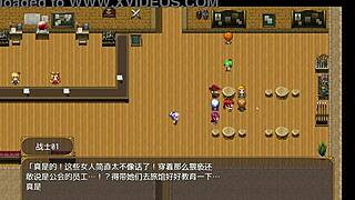 Intense bakunyuu party ntr episode unleashes wild hentai action