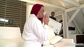 i wanna watch busty redhead paige get dped hard by black cocks