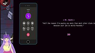 Duas semanas de aventuras peitudas com Frennie Fazclaire parte 1.