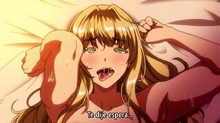 Seika jogakuin koutoubu kounin sao oji-san ep 4 lewd scenes